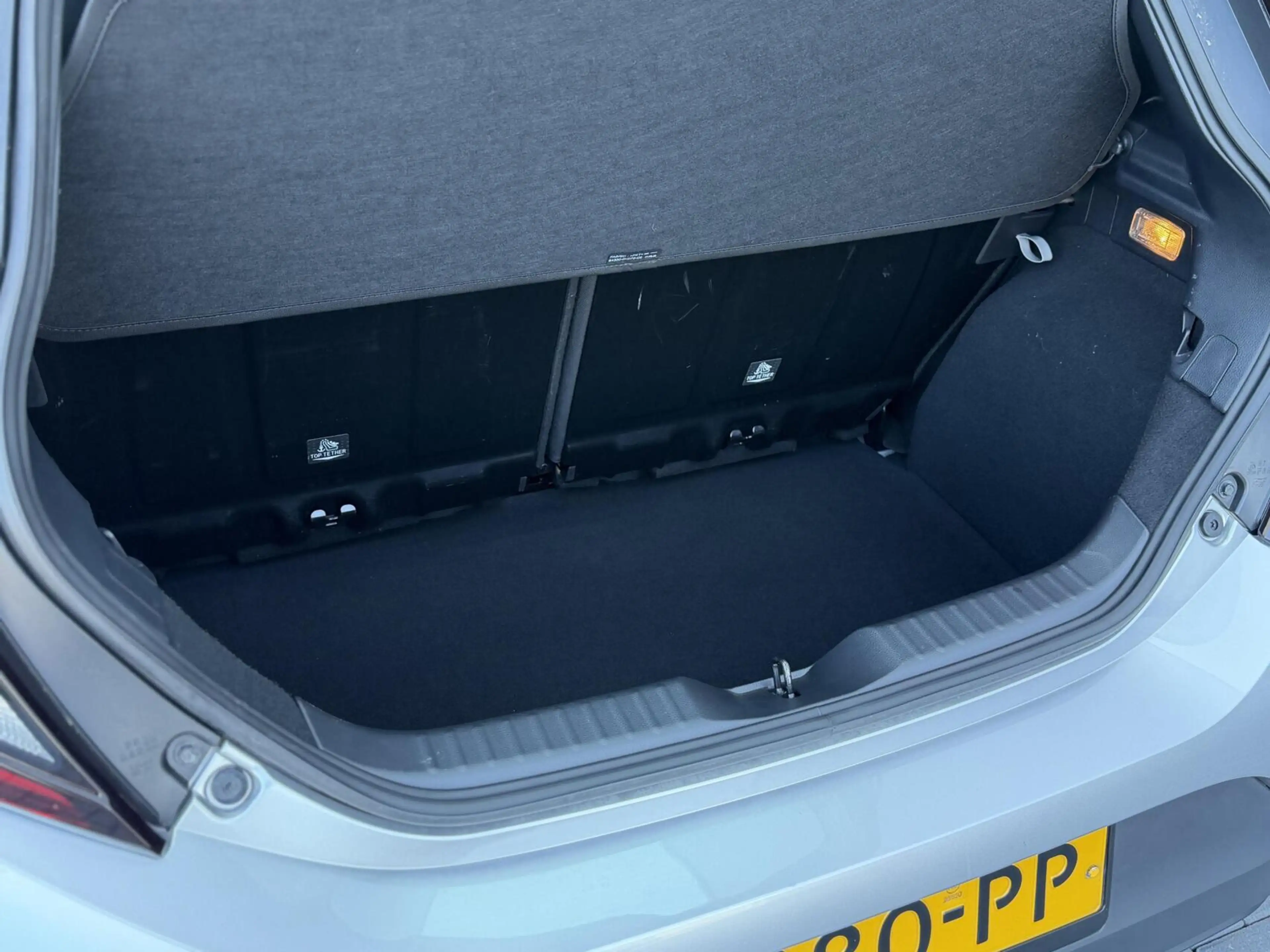 Toyota Aygo X 1.0 VVT-i MT Play — photo 11