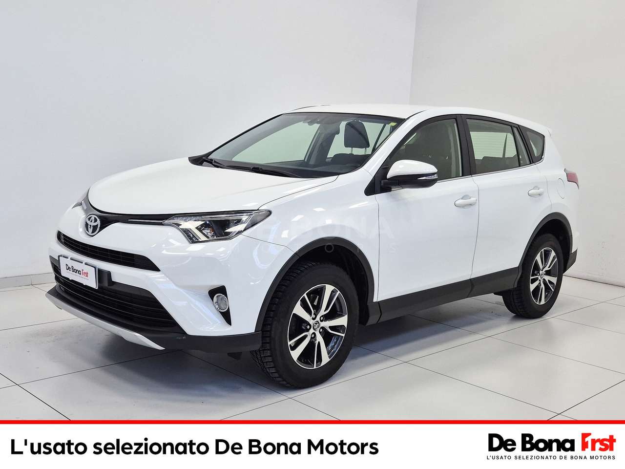 Toyota RAV 4 2.0 d-4d active 2wd mt
