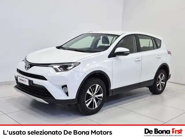 Toyota RAV 4 2.0 d-4d active 2wd mt