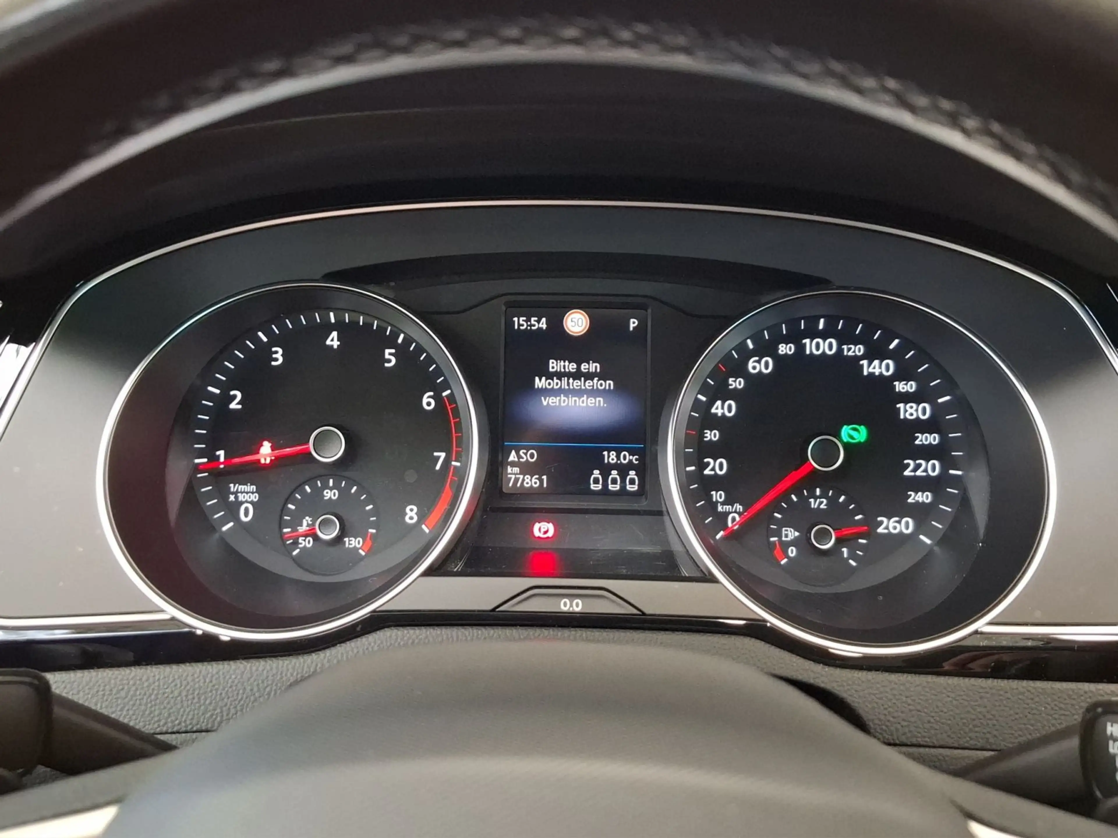 Volkswagen Passat Variant Business 1.5 TSI OPF 7-Gang DSG — photo 11
