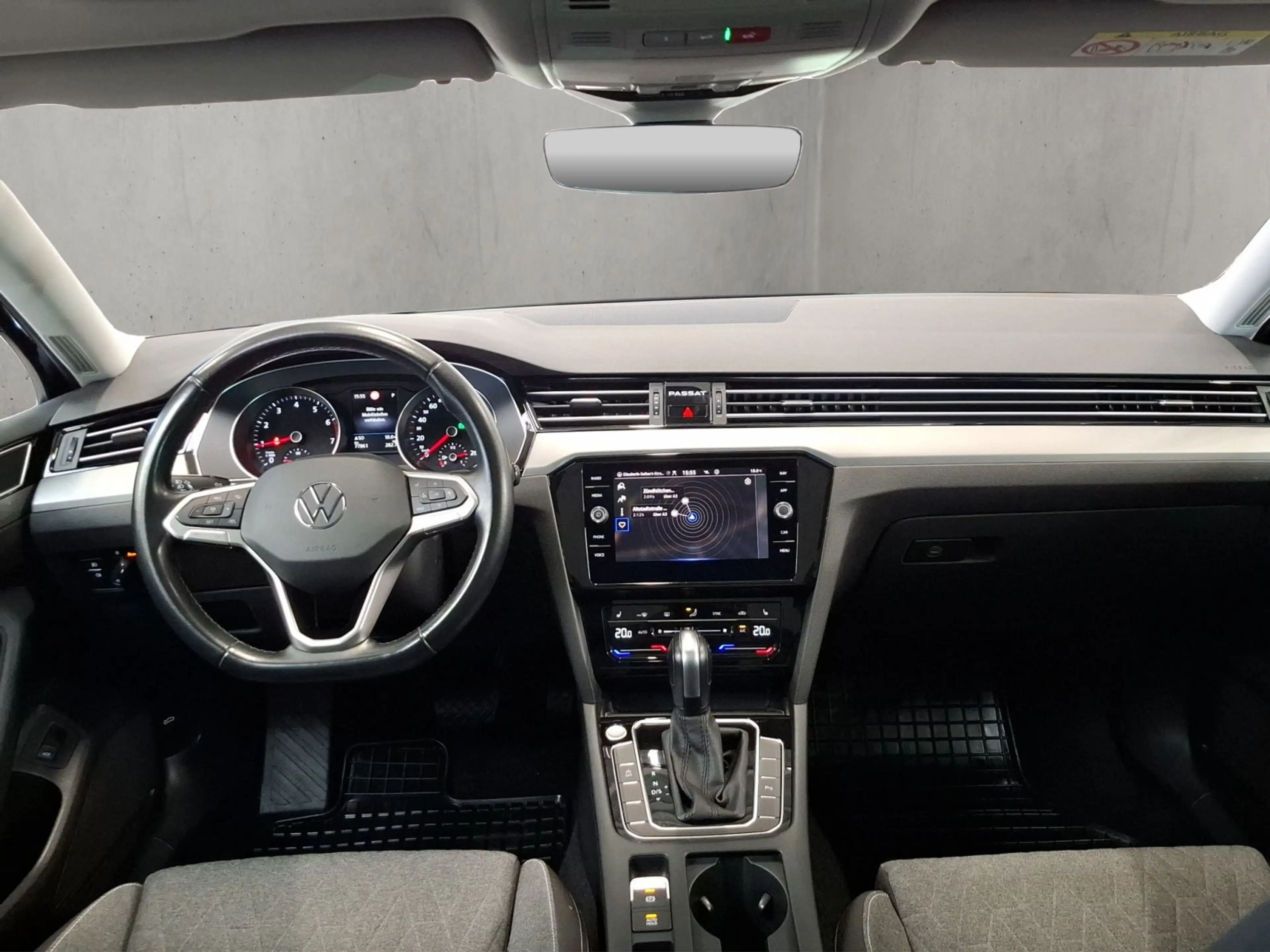 Volkswagen Passat Variant Business 1.5 TSI OPF 7-Gang DSG — photo 15