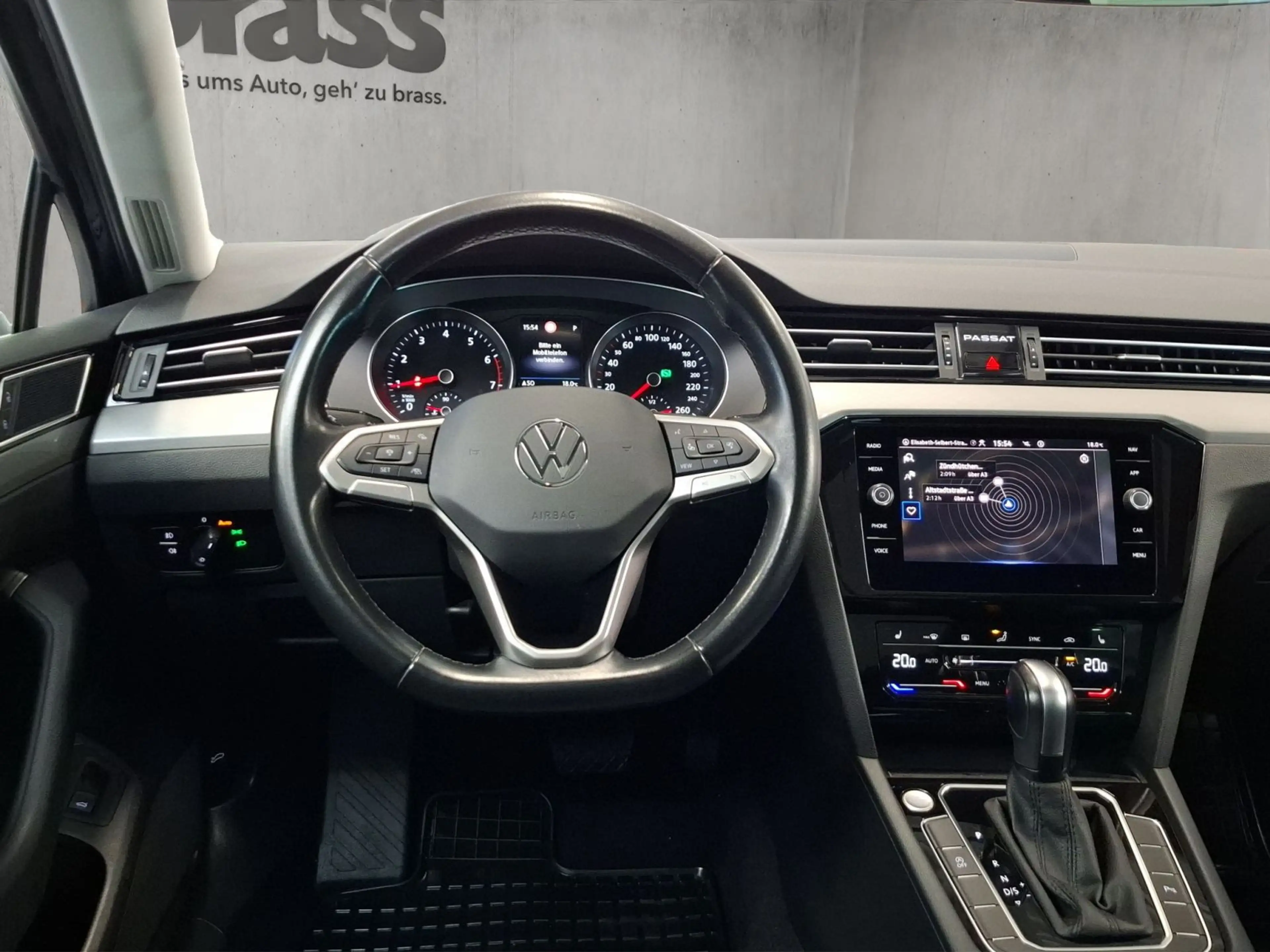 Volkswagen Passat Variant Business 1.5 TSI OPF 7-Gang DSG — photo 14