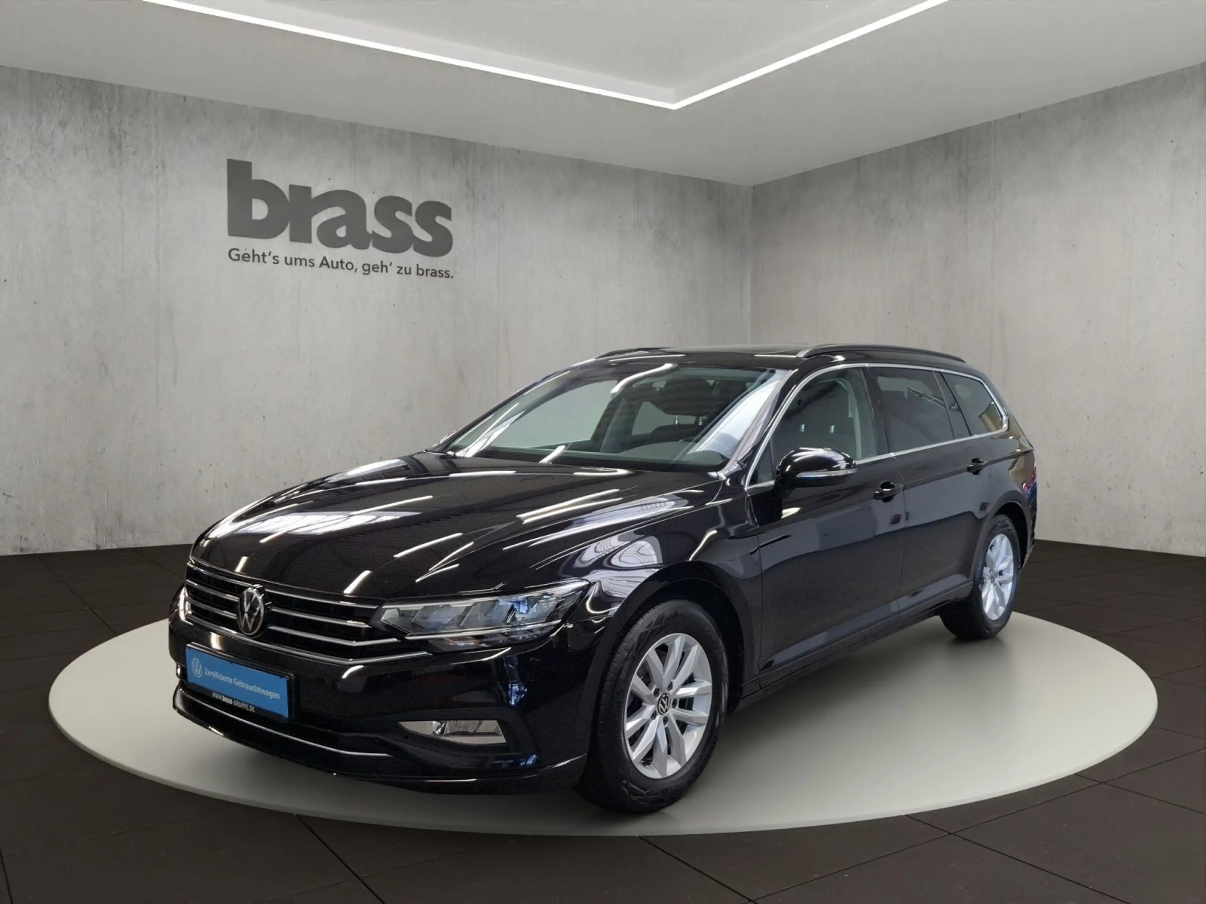 Volkswagen Passat Variant Business 1.5 TSI OPF 7-Gang DSG
