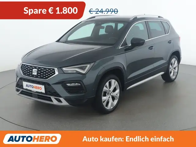 2021 SEAT Ateca in Grey for sale