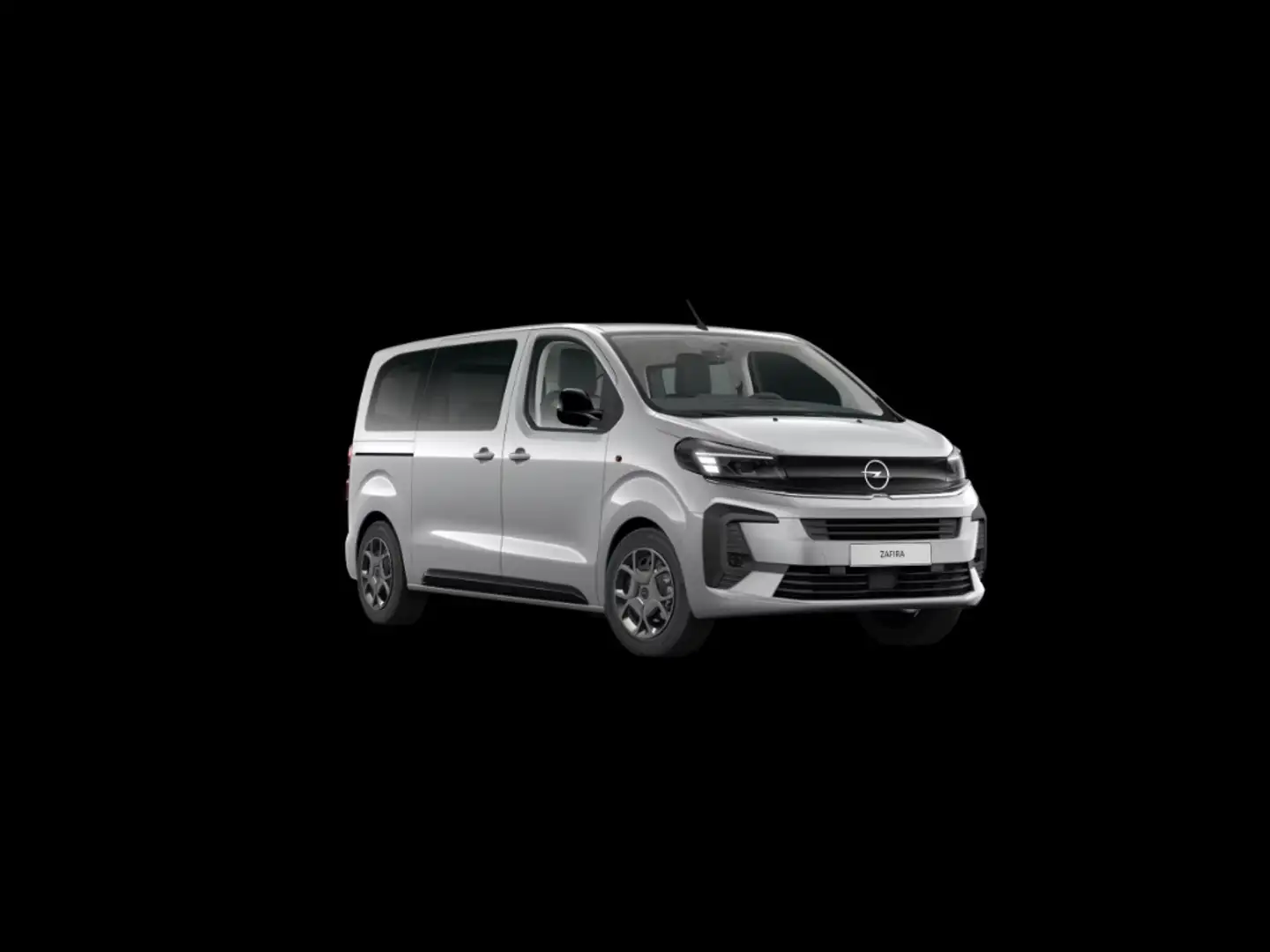 Opel Zafira Life Zaffira 2.0 BlueHDi 180cv BUSINESS EDITION Medio Grigio - 1