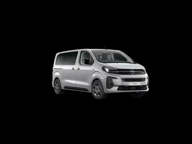 Opel Zafira Life Zaffira 2.0 BlueHDi 180cv BUSINESS EDITION Medio