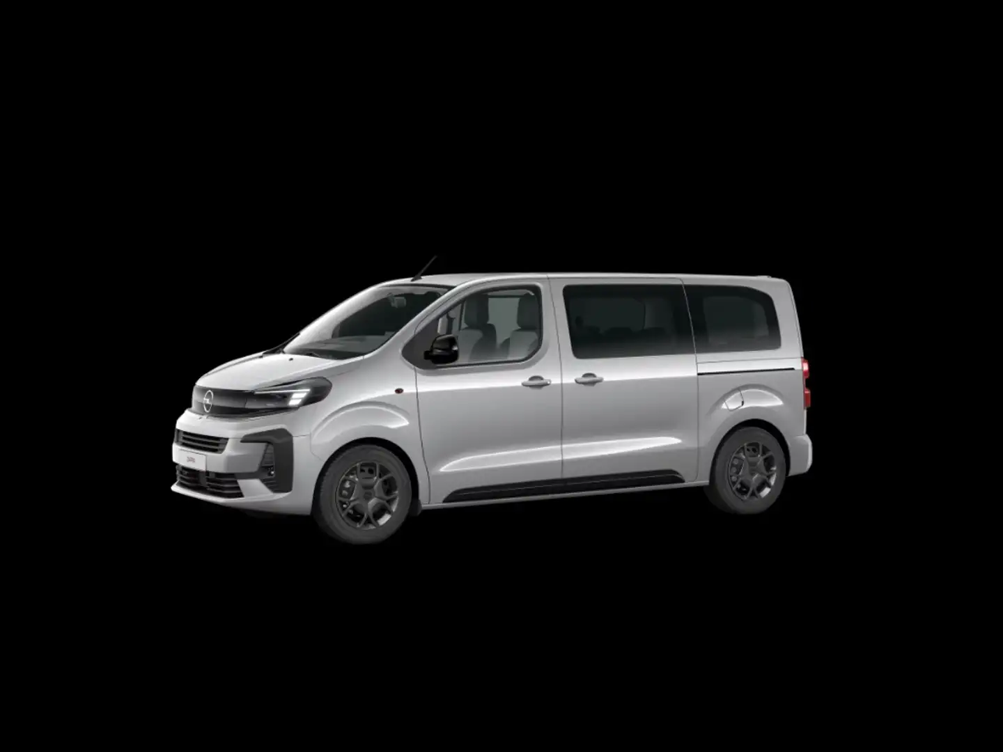 Opel Zafira Life Zaffira 2.0 BlueHDi 180cv BUSINESS EDITION Medio Grigio - 2