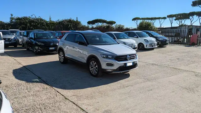 Volkswagen T-Roc TS4 1.0cc 115cv SAFETYPACK ANDROID/CARPLAY