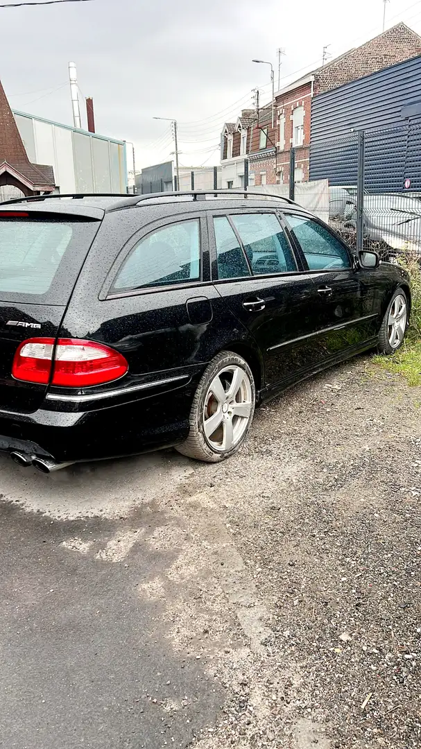 Mercedes-Benz E 55 AMG Break E 55 AMG Avantgarde A - 2