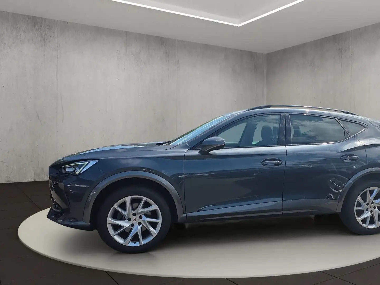CUPRA Formentor 1.5 TSI OPF Basis Grau - 2