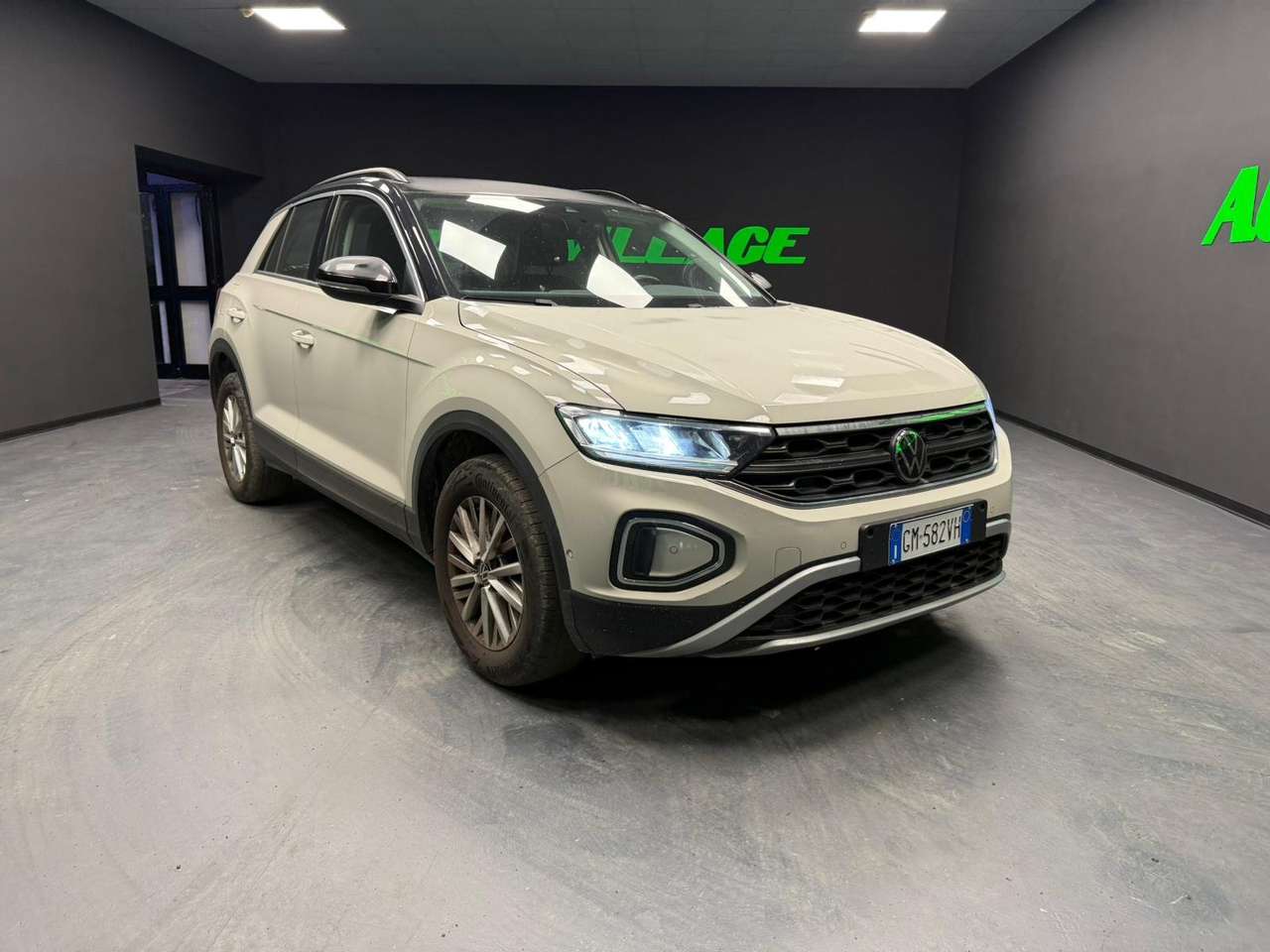 Volkswagen T-Roc T-Roc 1.0 tsi Life PREZZO REALE
