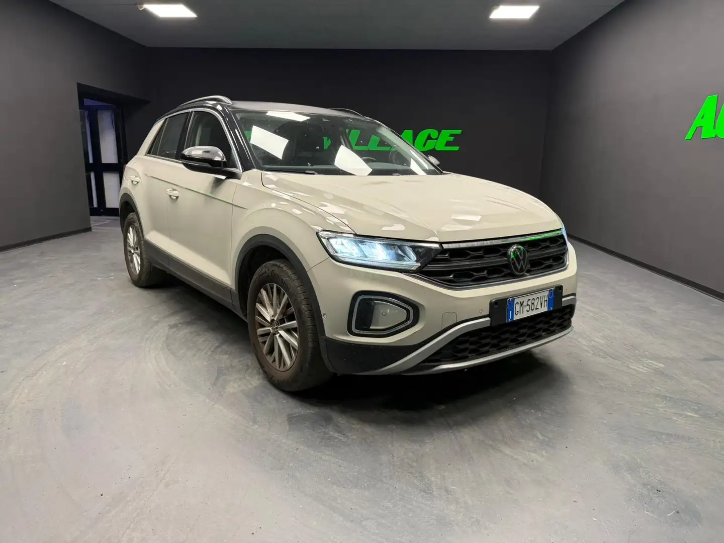 Volkswagen T-Roc T-Roc 1.0 tsi Life PREZZO REALE! Beige - 1