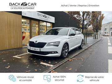 2.0 TDI 190 Sportline DSG6