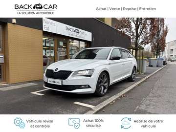 2.0 TDI 190 Sportline DSG6 TOIT OUVRANT/ SIEGES CHAUFFANT/ MATRIX LED/ CARPLAY