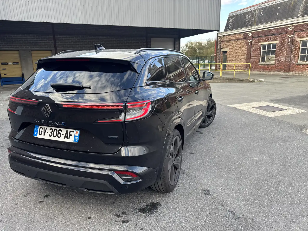 Renault Austral