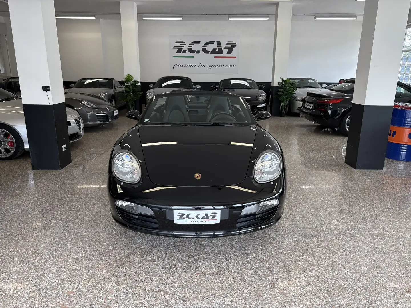 Porsche Boxster 2.7 245cv - 1