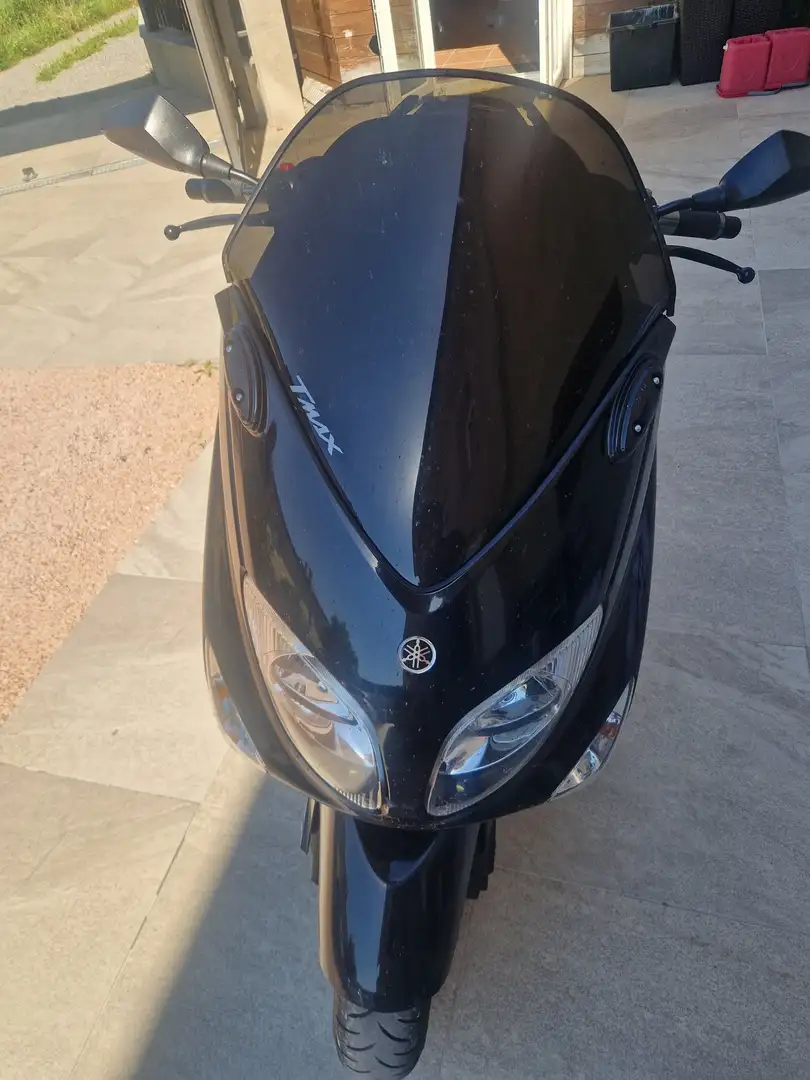 Yamaha TMAX 500 Černá - 2