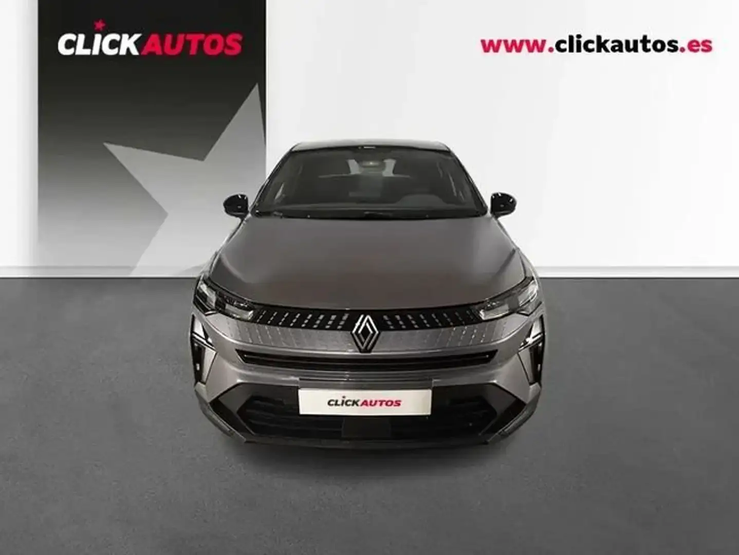 Renault Captur 1.0 TCE 90CV Evolution Bitono + Pack Comfort Gris - 2