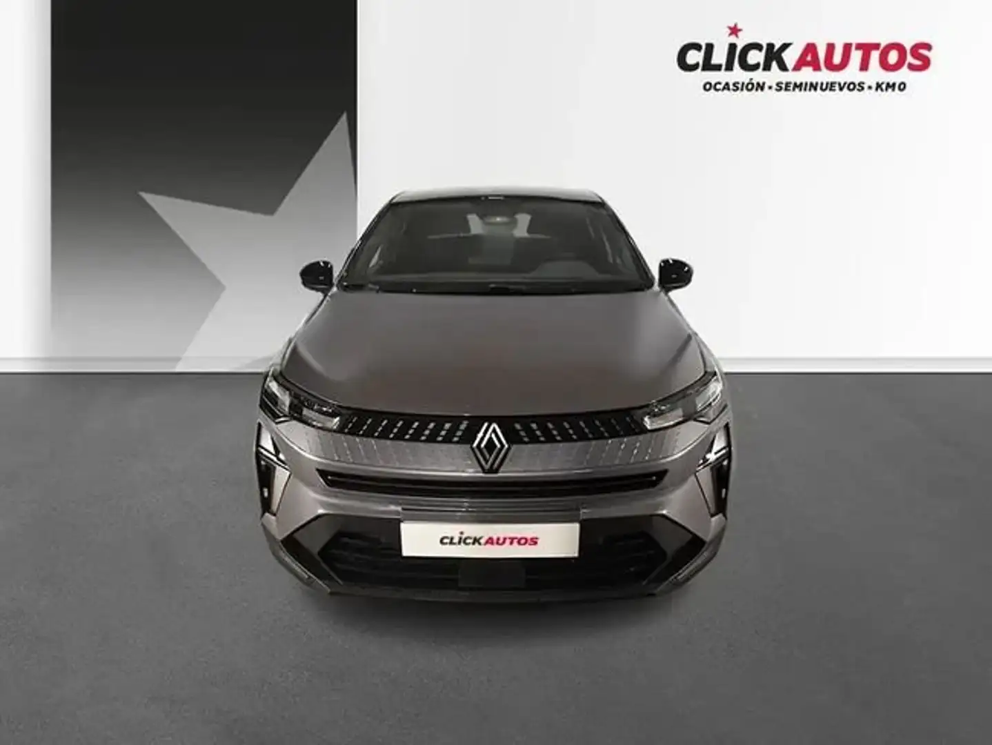Renault Captur 1.0 TCE 90CV Evolution Bitono + Pack Comfort Gris - 2