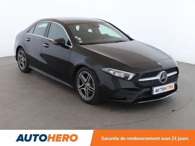 Mercedes-Benz A-Class view 8