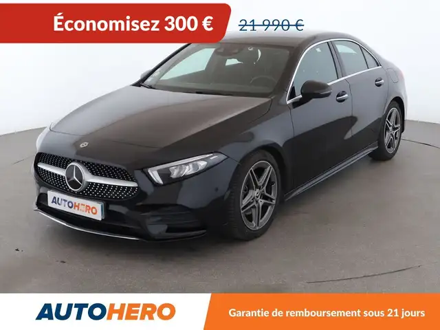 2019 Mercedes-Benz A-Class in Black for sale