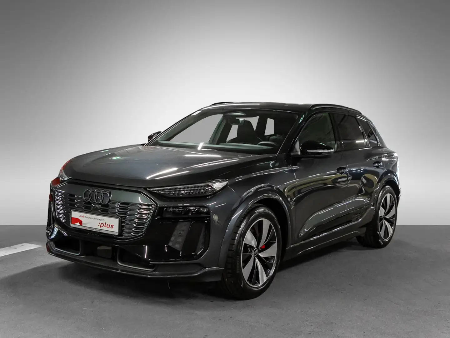 Audi Q6 SUV e-tron 55 e-tron quattro 285 kW B&O AIR Gri - 2