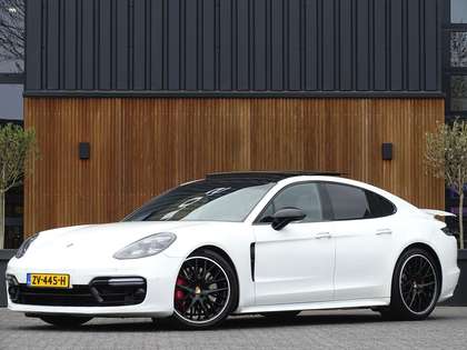 Porsche Panamera 4.0 V8 Turbo 550PK / Sport chrono / Alcantara / Bo