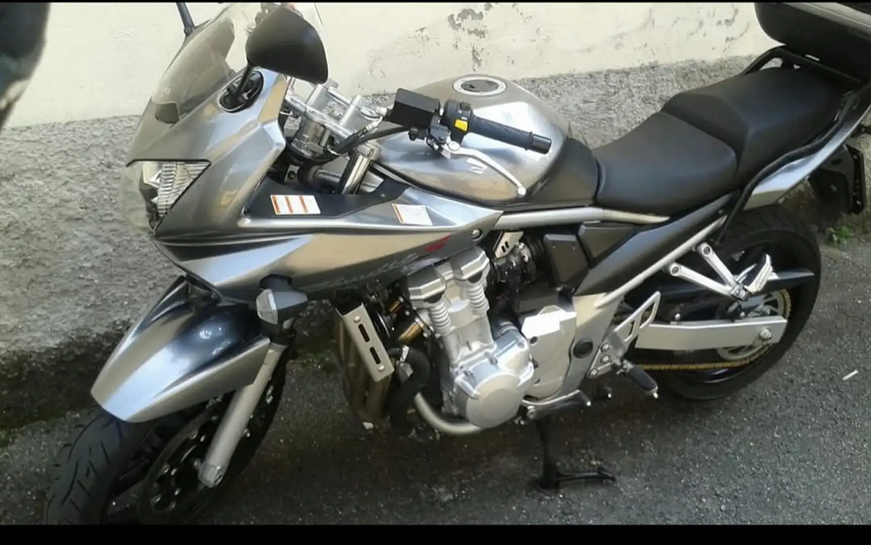Suzuki Bandit 650 Traveller S 650 Grigio - 1