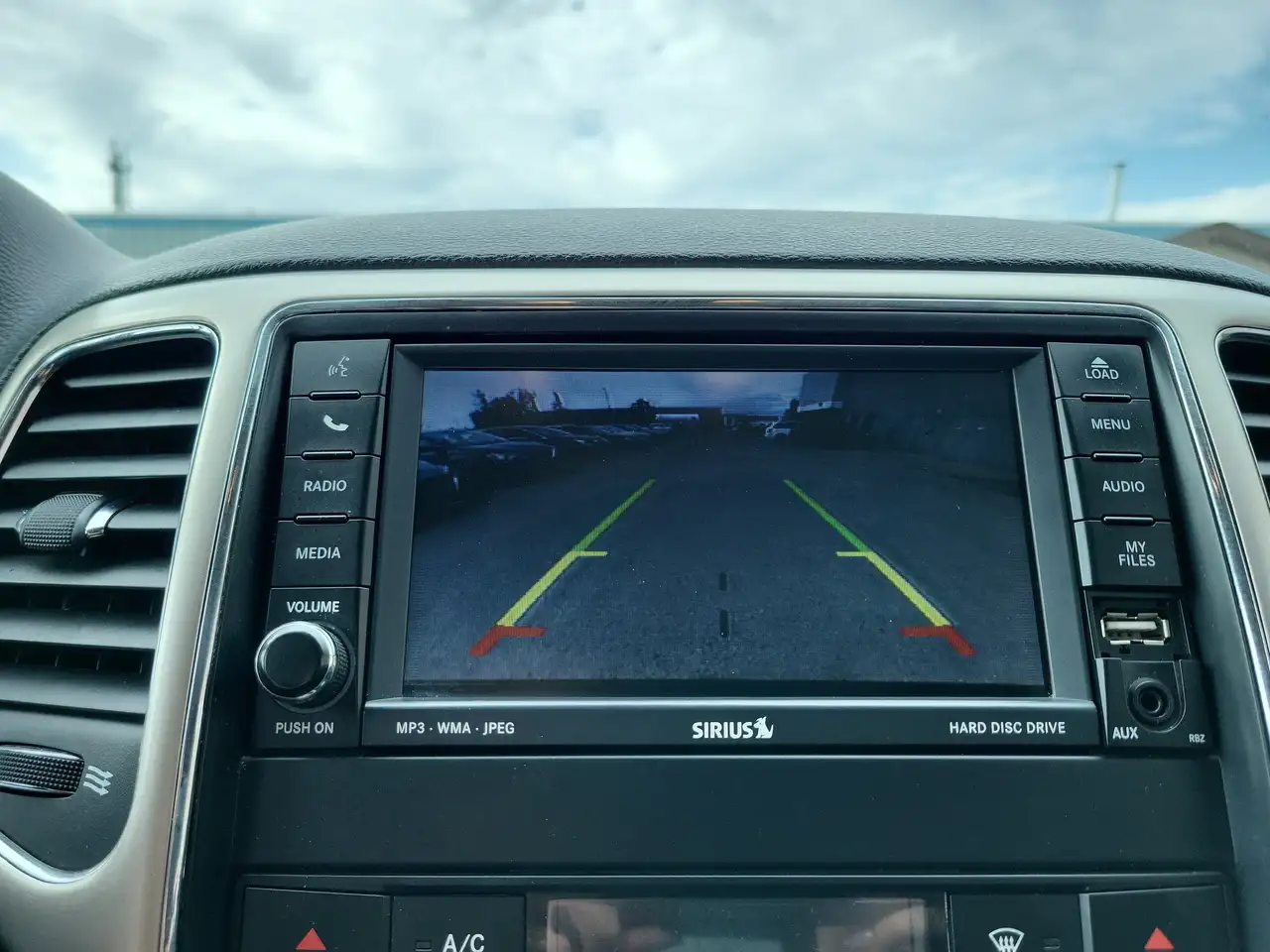 Jeep Grand Cherokee снимка Jeep Grand Cherokee