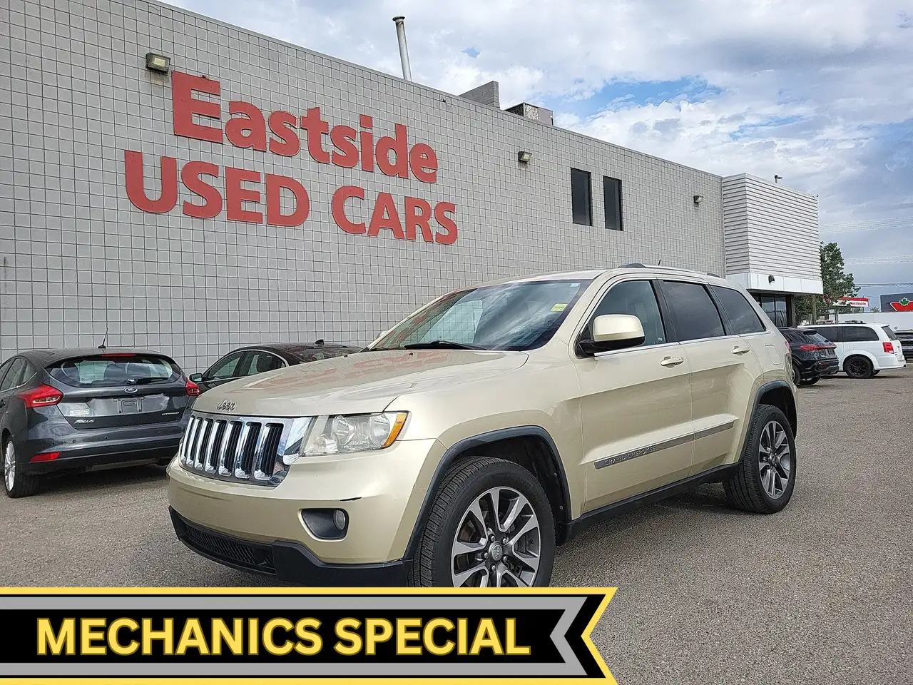 Jeep Grand Cherokee photo Jeep Grand Cherokee
