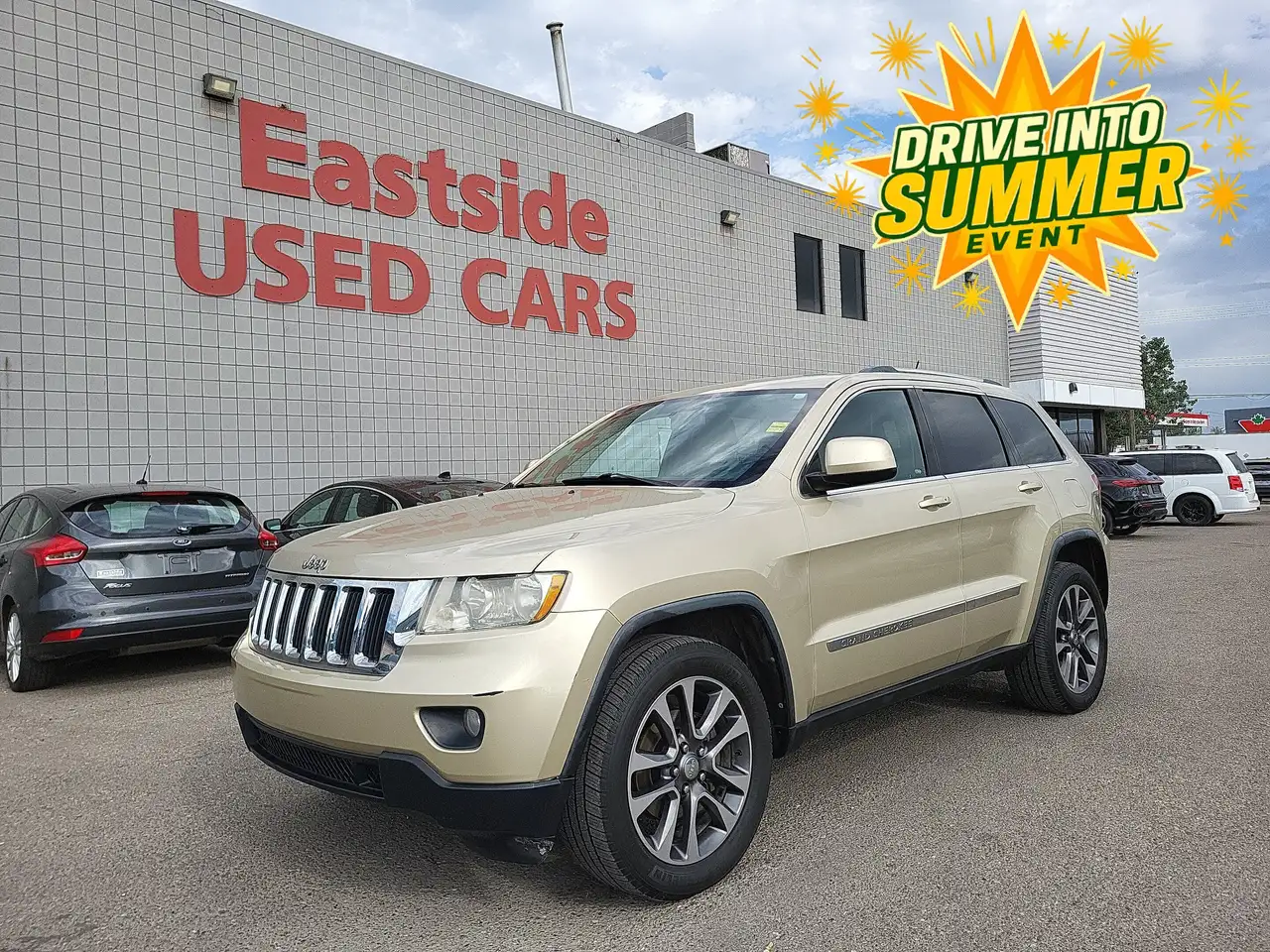2011 Jeep Grand Cherokee
