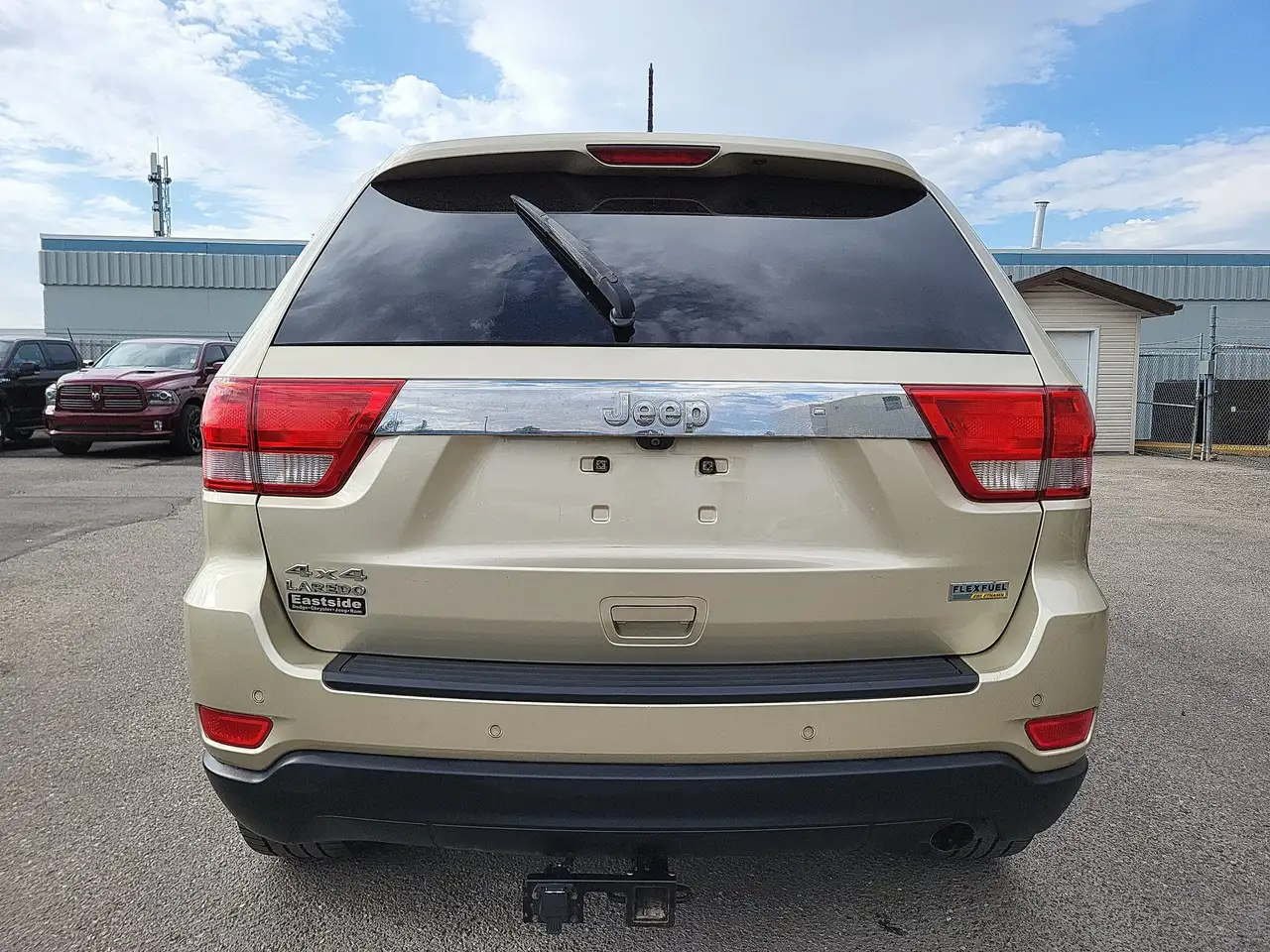 Jeep Grand Cherokee снимка Jeep Grand Cherokee