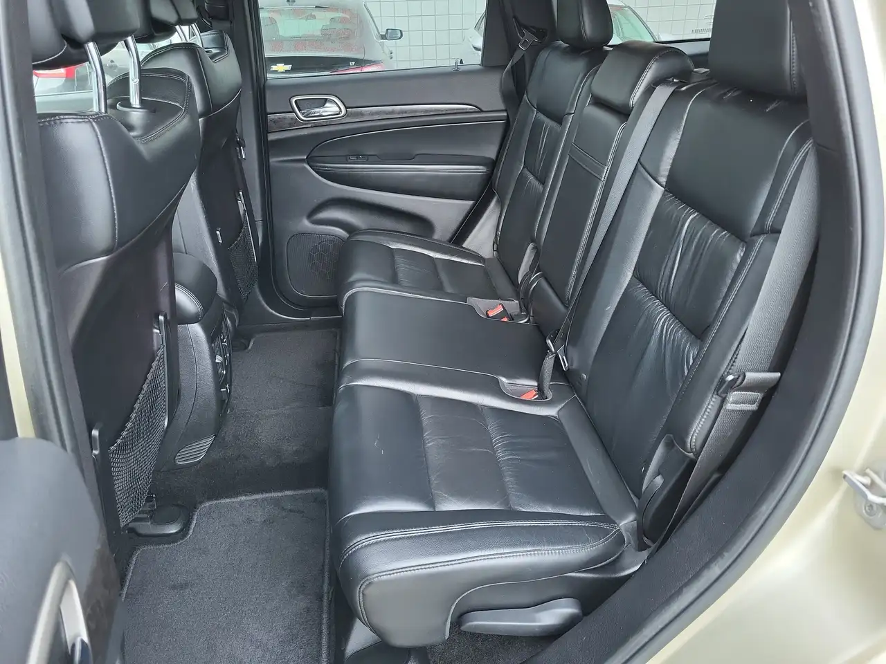 Jeep Grand Cherokee снимка Jeep Grand Cherokee