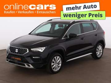 1.5 TSI Xperience Aut LED NAVI SITZHZG