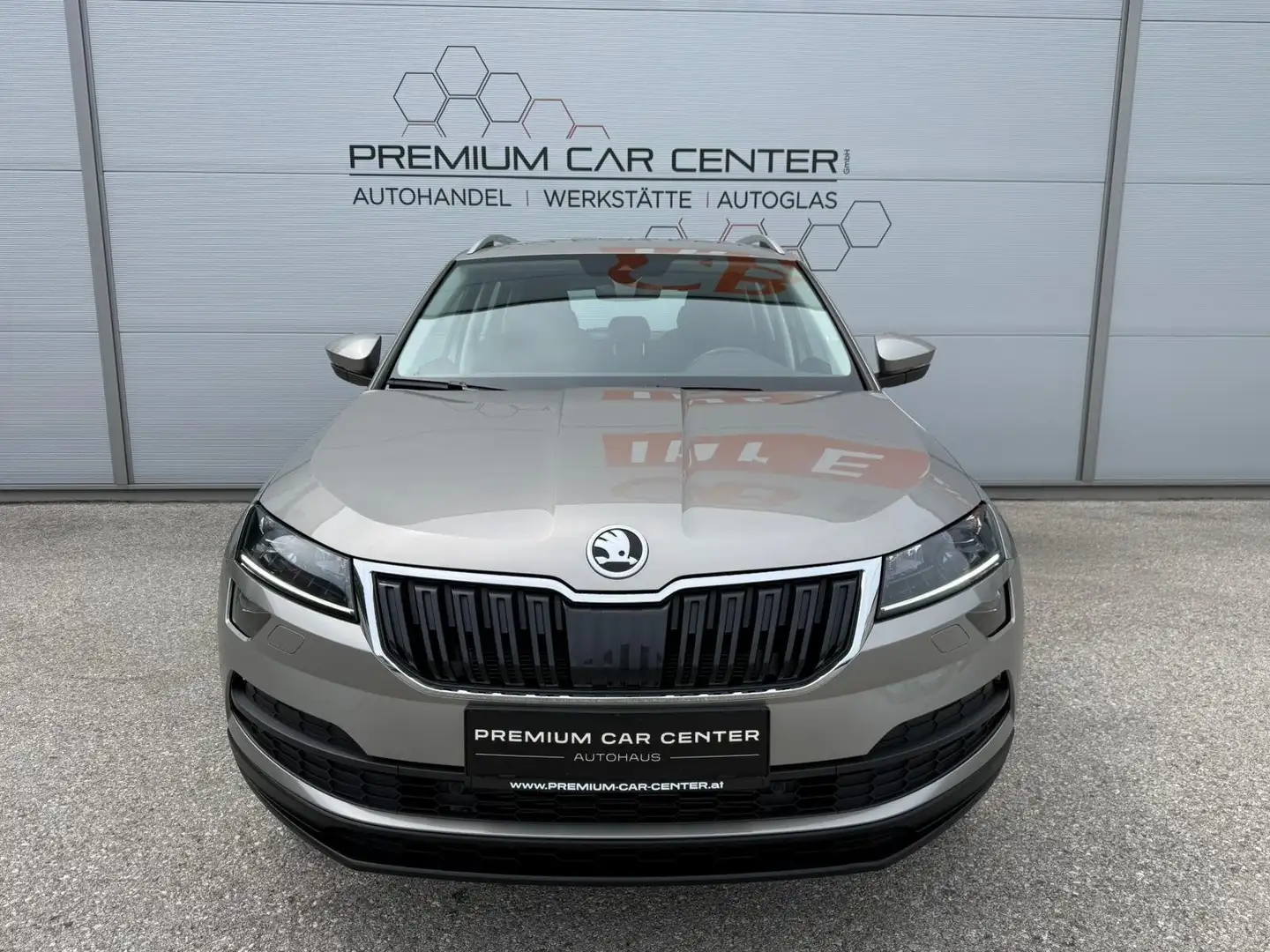 Skoda Karoq Karoq 2,0 TDI SCR 4x4 Style DSG KAMERA / VOLL-LED Beige - 2