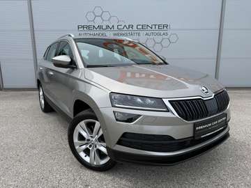 Karoq 2,0 TDI SCR 4x4 Style DSG KAMERA / VOLL-LED