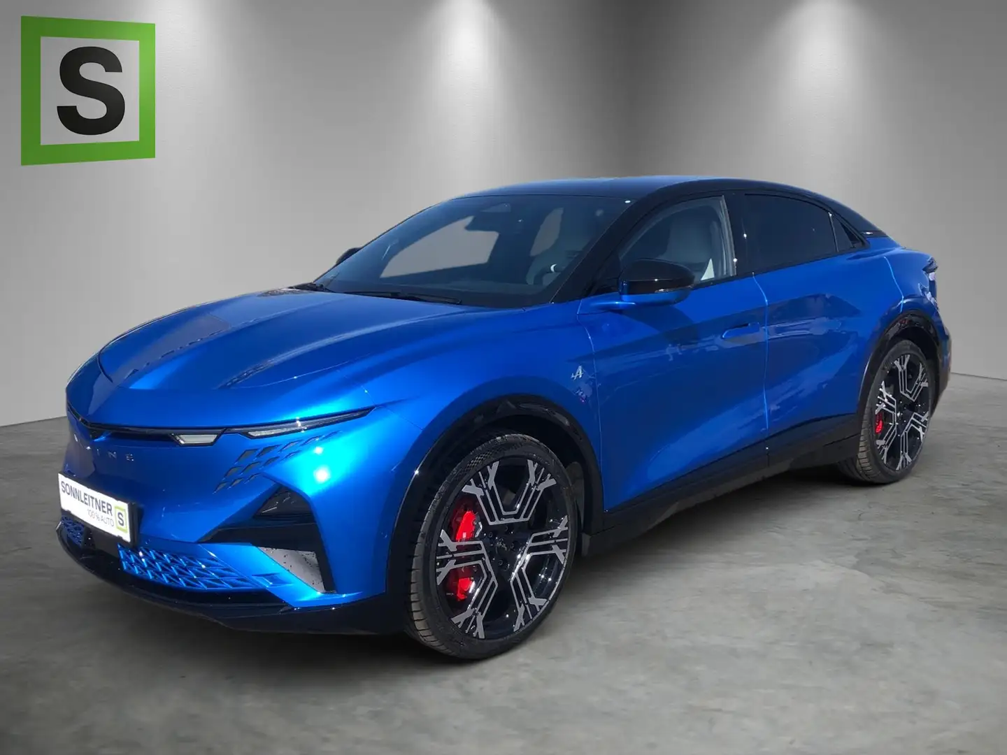 Alpine A390 A390 GT Blau - 2