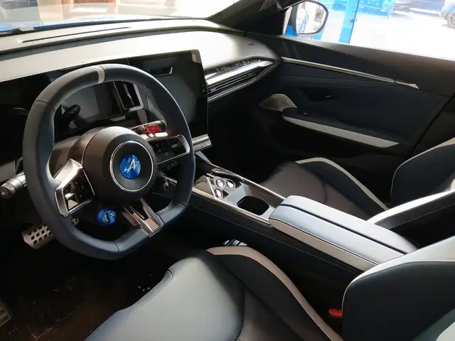 Alpine A390 A390 GT Ansicht 11