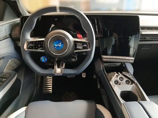 Alpine A390 A390 GT Ansicht 6
