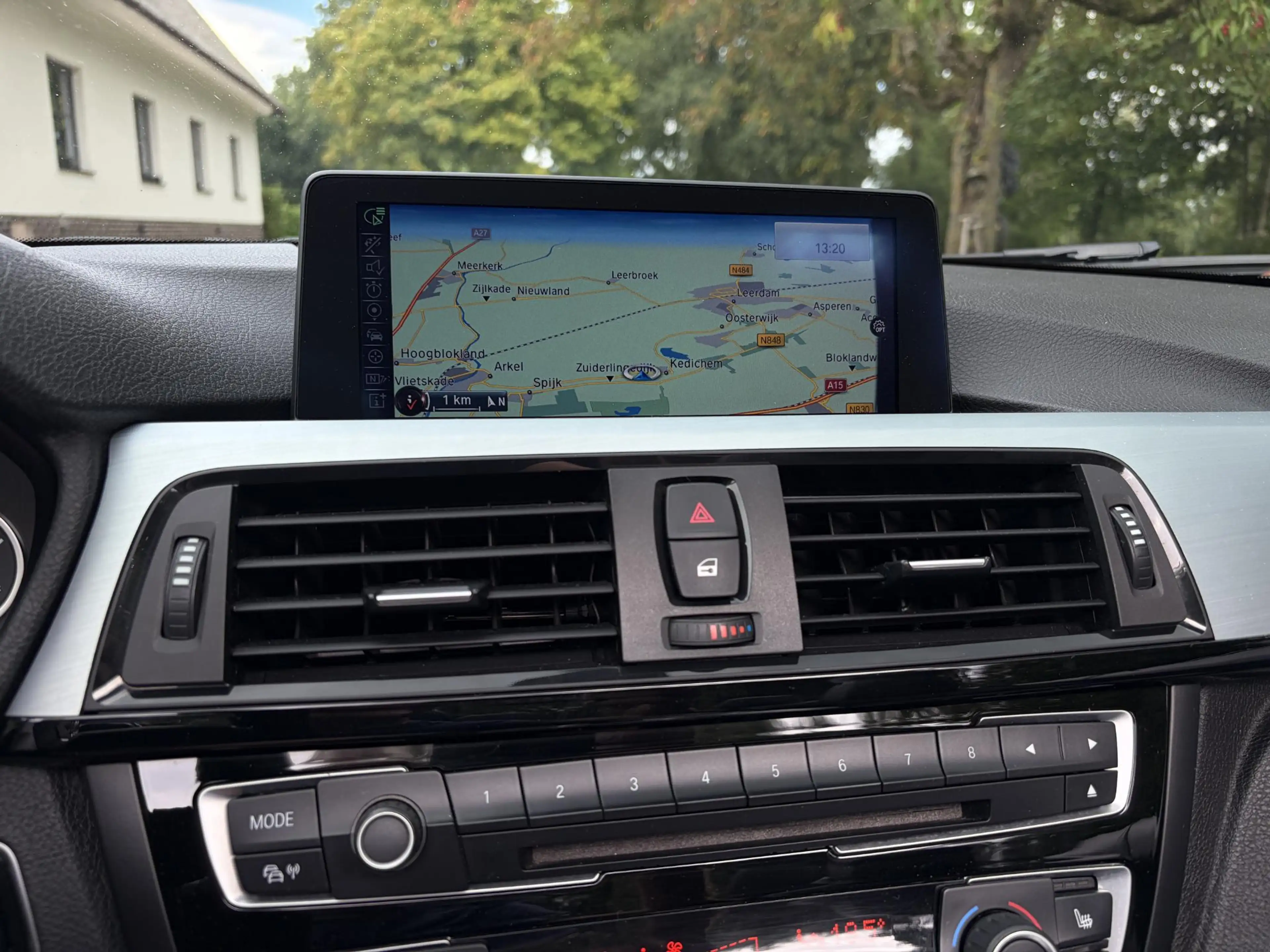 BMW 435 4-serie Cabrio 435i High Executive M-Sport *Mooie — photo 9