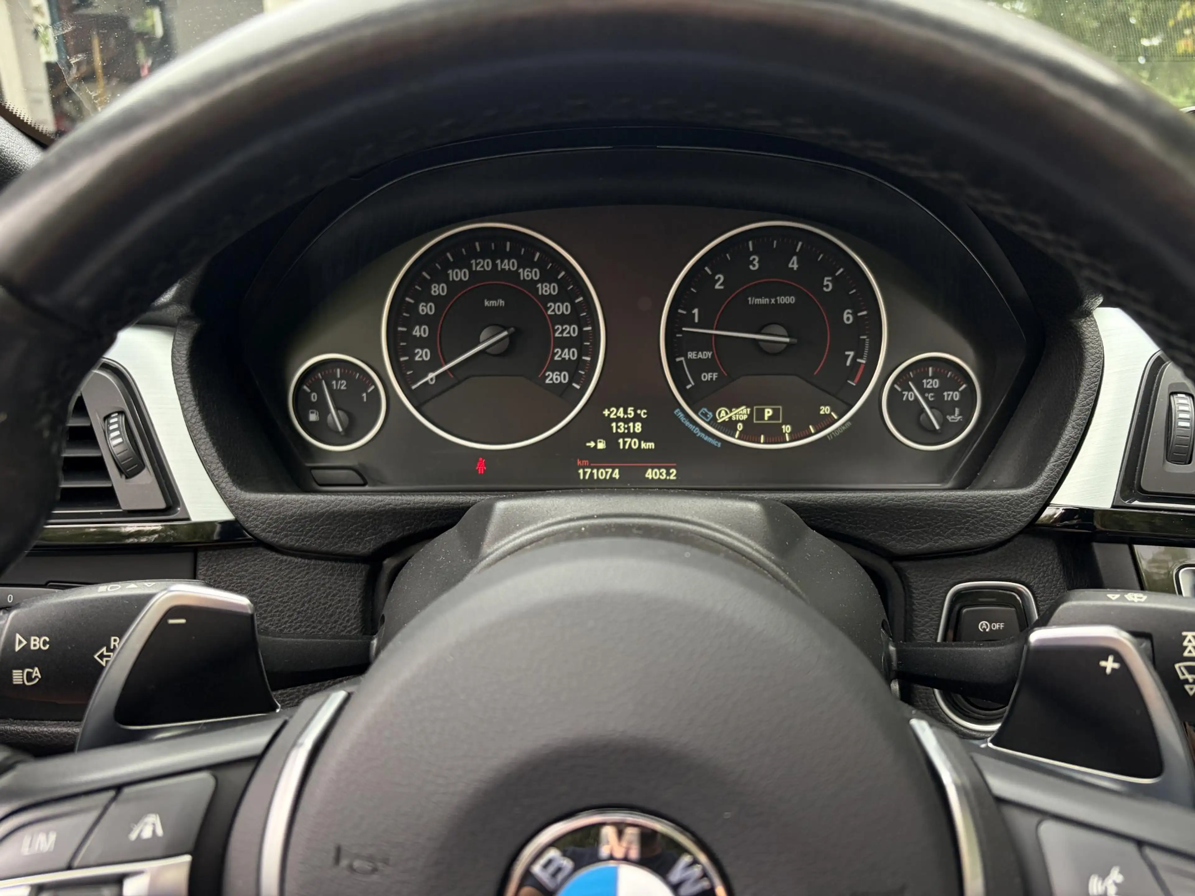 BMW 435 4-serie Cabrio 435i High Executive M-Sport *Mooie — photo 13