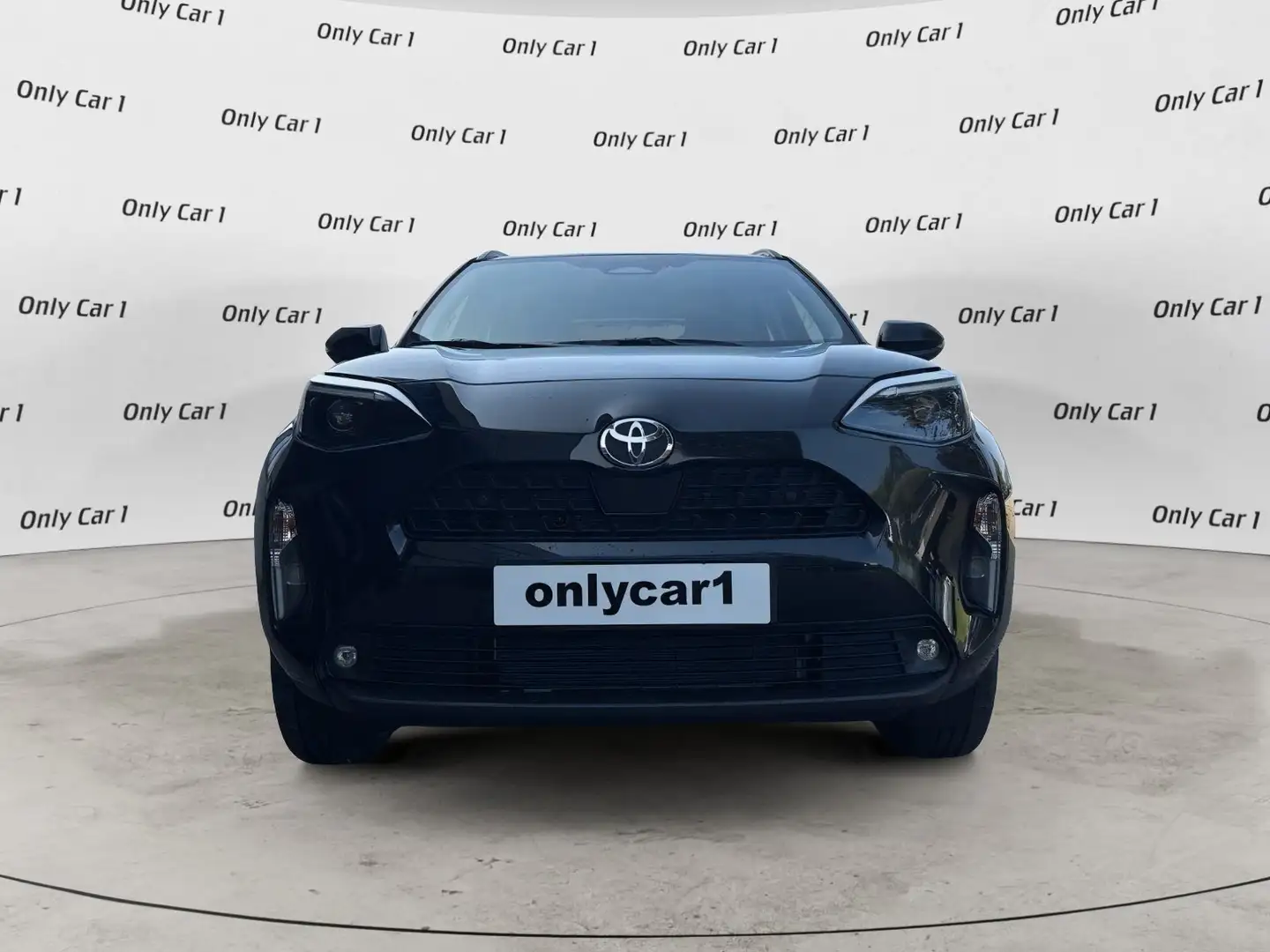 Toyota Yaris Cross 1.5 Hybrid 5p. E-CVT Active Nero - 2