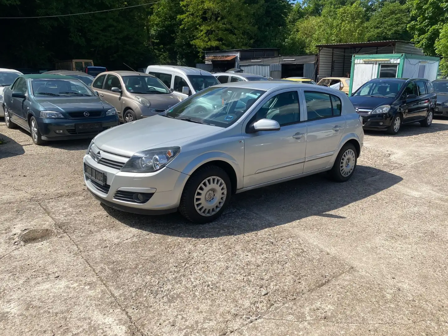 Opel Astra 1.4 H - 2