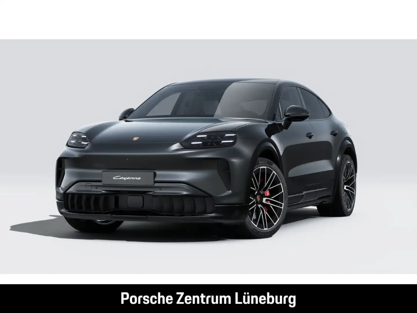 porsche cayenne coupe
