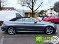 Mercedes-Benz C 220 d Cabrio PREMIUM 4MATIC 9G-TRONIC GARANTITA Grau - thumbnail 8