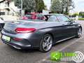 Mercedes-Benz C 220 d Cabrio PREMIUM 4MATIC 9G-TRONIC GARANTITA Grau - thumbnail 6