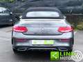 Mercedes-Benz C 220 d Cabrio PREMIUM 4MATIC 9G-TRONIC GARANTITA Grau - thumbnail 16