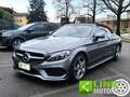 Mercedes-Benz C 220 d Cabrio PREMIUM 4MATIC 9G-TRONIC GARANTITA Grau - thumbnail 10