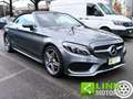 Mercedes-Benz C 220 d Cabrio PREMIUM 4MATIC 9G-TRONIC GARANTITA Grau - thumbnail 14