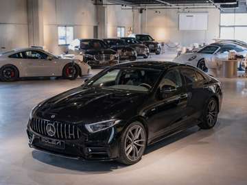 AMG 53 4Matic+ Coupé